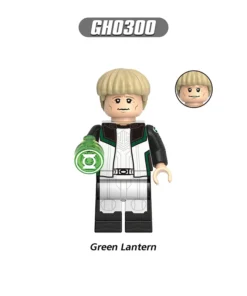 Alternative view of Linterna Verde Superman 2025