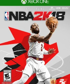 NBA 2K18