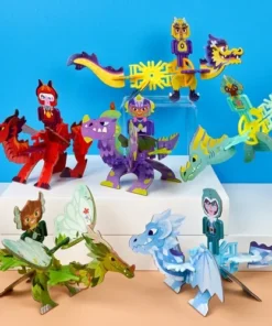 Forest Dragon SmartLinks De Wendy's - Imagen 6