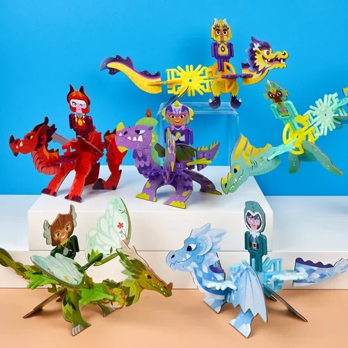 Forest Dragon SmartLinks De Wendy's - Imagen 6