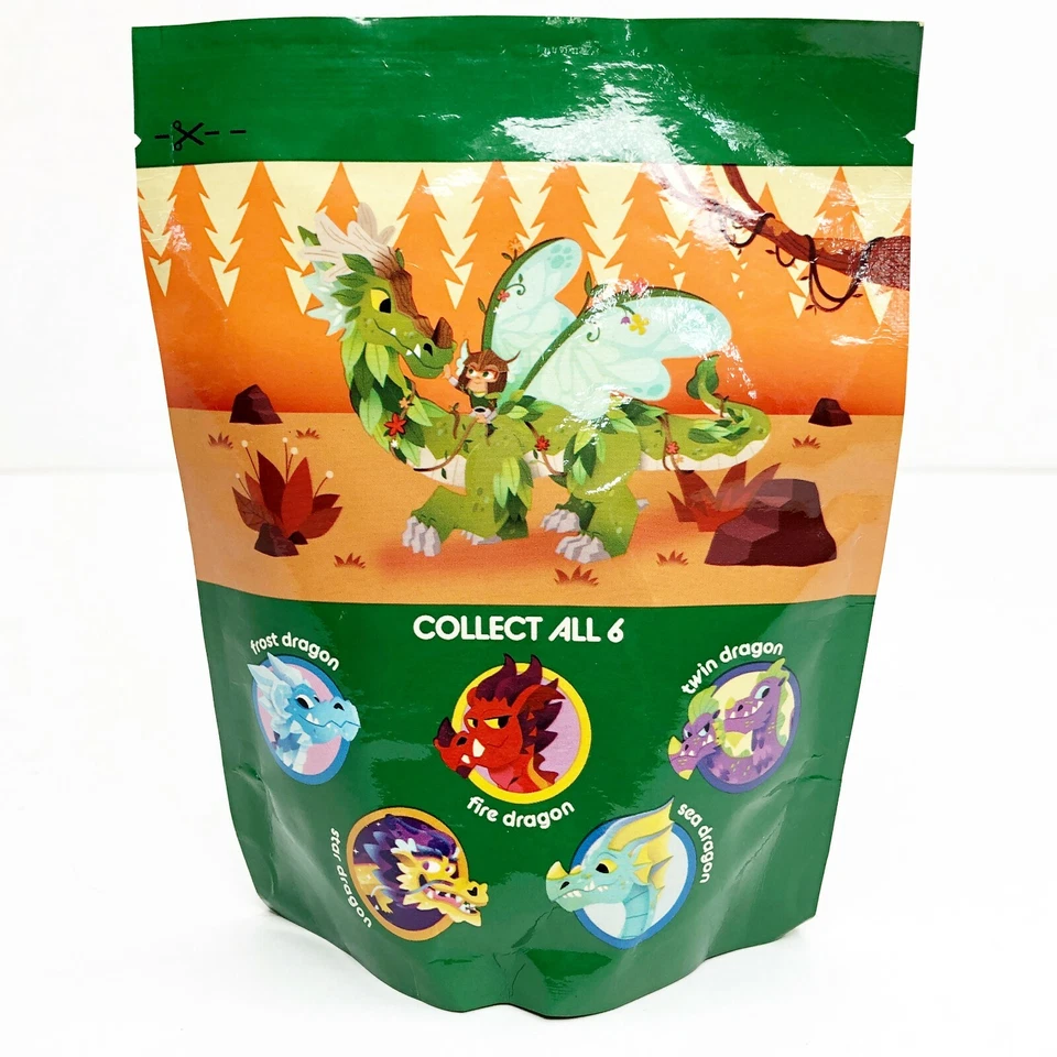 Forest Dragon SmartLinks De Wendy's - Imagen 2
