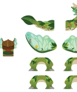 Forest Dragon SmartLinks De Wendy's - Imagen 3