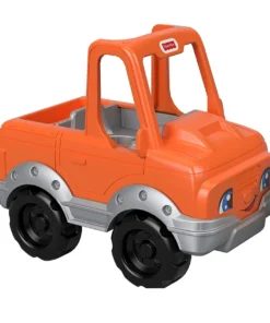 Little People Help A Friend Pick Up Truck