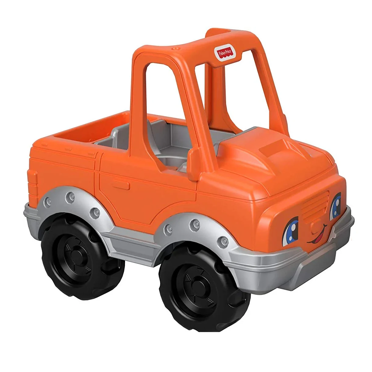 Little People Help A Friend Pick Up Truck