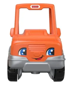 Alternative view of Little People Help A Friend Pick Up Truck