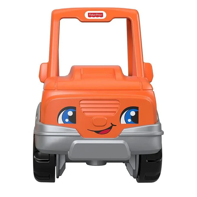 Little People Help A Friend Pick Up Truck - Imagen 2
