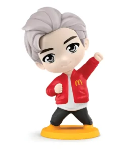 RM Bts Tiny Tan McDonalds