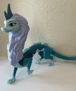 Sisu De Raya y el Último Dragón