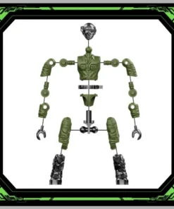 Soldado Falconry Special Force XJ-1054 - Imagen 4