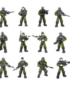 Soldado Falconry Special Force XJ-1054 - Imagen 3