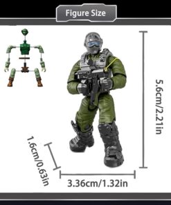 Alternative view of Soldado Falconry Special Force XJ-1054