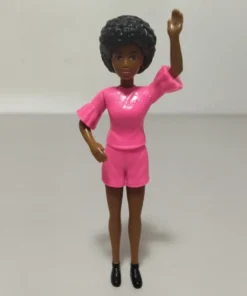 Mini Barbie Colección Burger King 2022