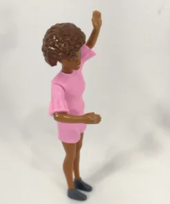 Alternative view of Mini Barbie Colección Burger King 2022