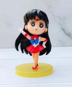 Sailor Mars De Sailor Moon
