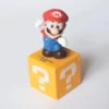 Mario Sobre un Bloque de Interrogación
