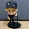 Killer T de Cells At Work