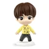 Jin Bts Tiny Tan McDonalds Base Blanca