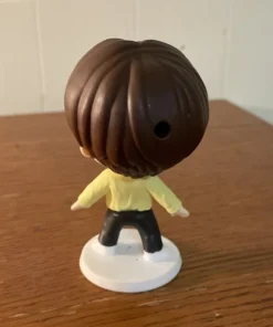 Jin Bts Tiny Tan McDonalds Base Blanca - Imagen 3