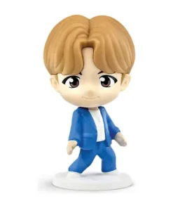 J-Hope Bts Tiny Tan McDonalds