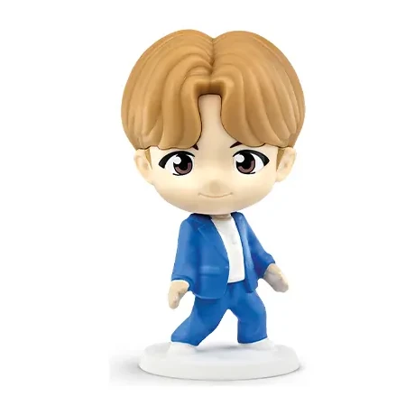 J-Hope Bts Tiny Tan McDonalds