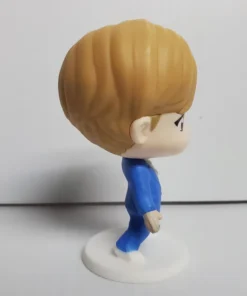 Alternative view of J-Hope Bts Tiny Tan McDonalds