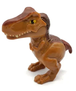 Tiranosaurios Rex Mcdonalds De Jurassic World Camp Cretaceous