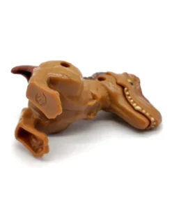 Alternative view of Tiranosaurios Rex Mcdonalds De Jurassic World Camp Cretaceous