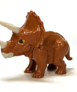 Triceratops Mcdonalds De Jurassic World Camp Cretaceous