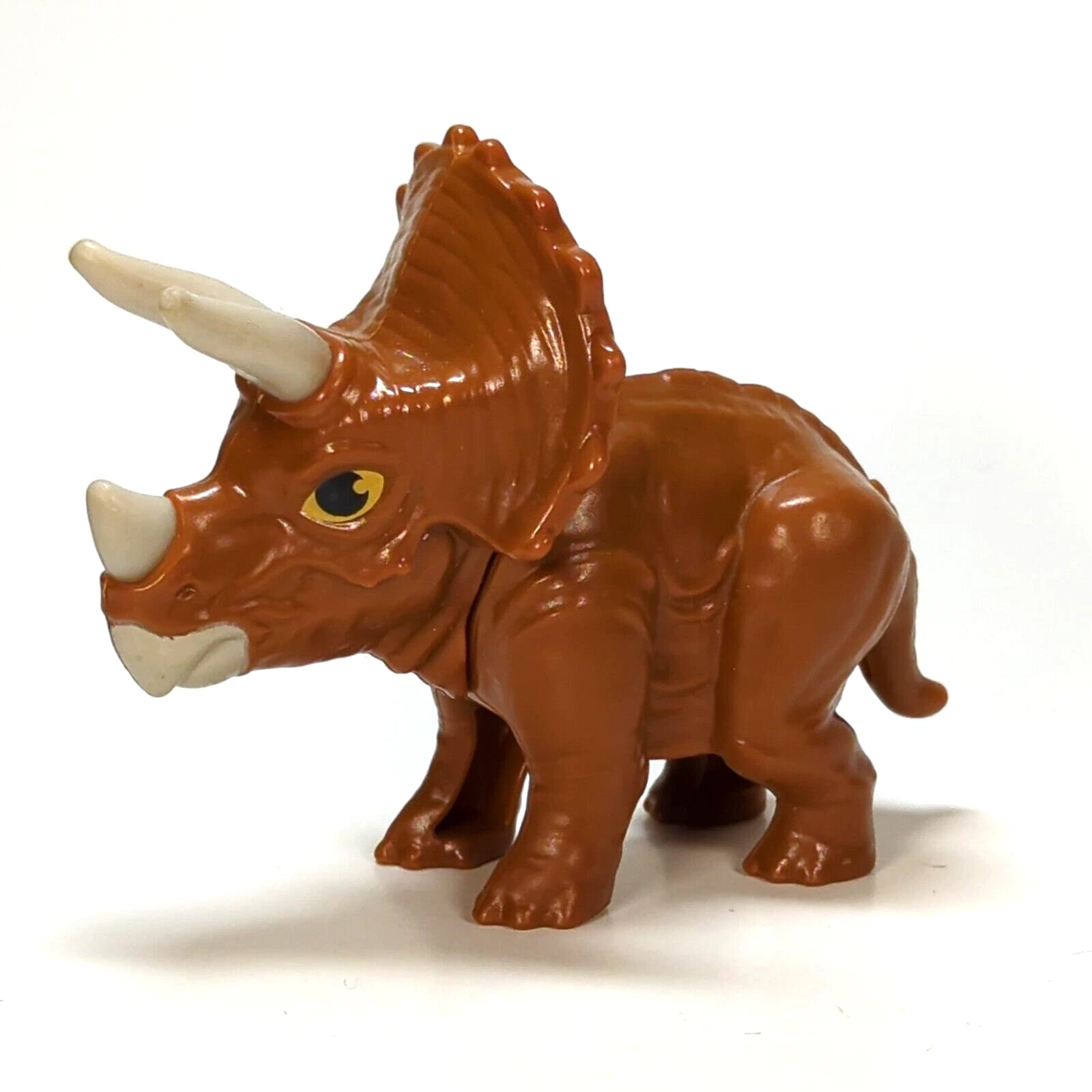 Triceratops Mcdonalds De Jurassic World Camp Cretaceous