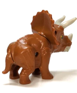 Triceraptops Mcdonalds De Jurassic World Camp Cretaceous - Imagen 2