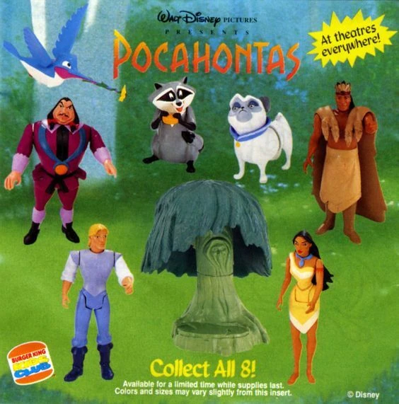 Gobernador Ratcliffe Pocahontas - Imagen 3