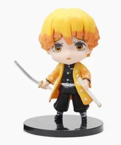 Zenitsu Agatsuma Demon Slayer Set 2