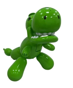 Squeakee El Dinosaurio globo