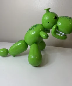 Squeakee El Dinosaurio Globo - Imagen 2