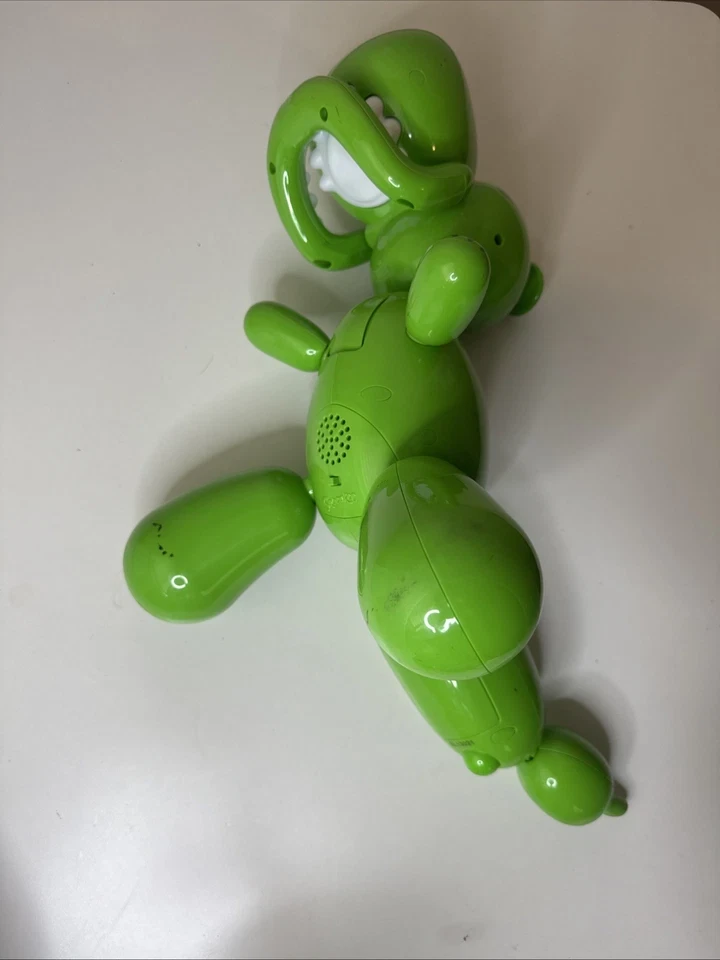 Squeakee El Dinosaurio Globo - Imagen 3