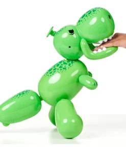 Squeakee El Dinosaurio Globo - Imagen 5