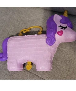 Polly Pocket Unicornio Fiesta Piñata