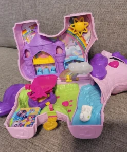 Alternative view of Polly Pocket Unicornio Fiesta Piñata