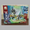 Ninja Thunder Swordsman JX90111