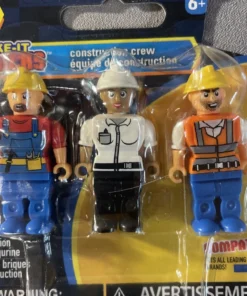 Alternative view of Make-It Blocks Equipo de Construcción