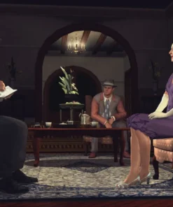 L.A. Noire Ps3 - Imagen 3