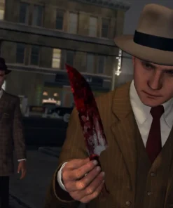 L.A. Noire Ps3 - Imagen 4