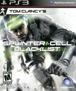 Tom Clancy's Splinter Cell Blacklist