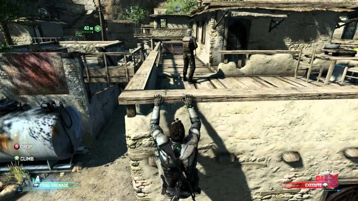 Tom Clancy's Splinter Cell Blacklist - Imagen 5
