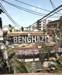 Tom Clancy's Splinter Cell Blacklist - Imagen 4
