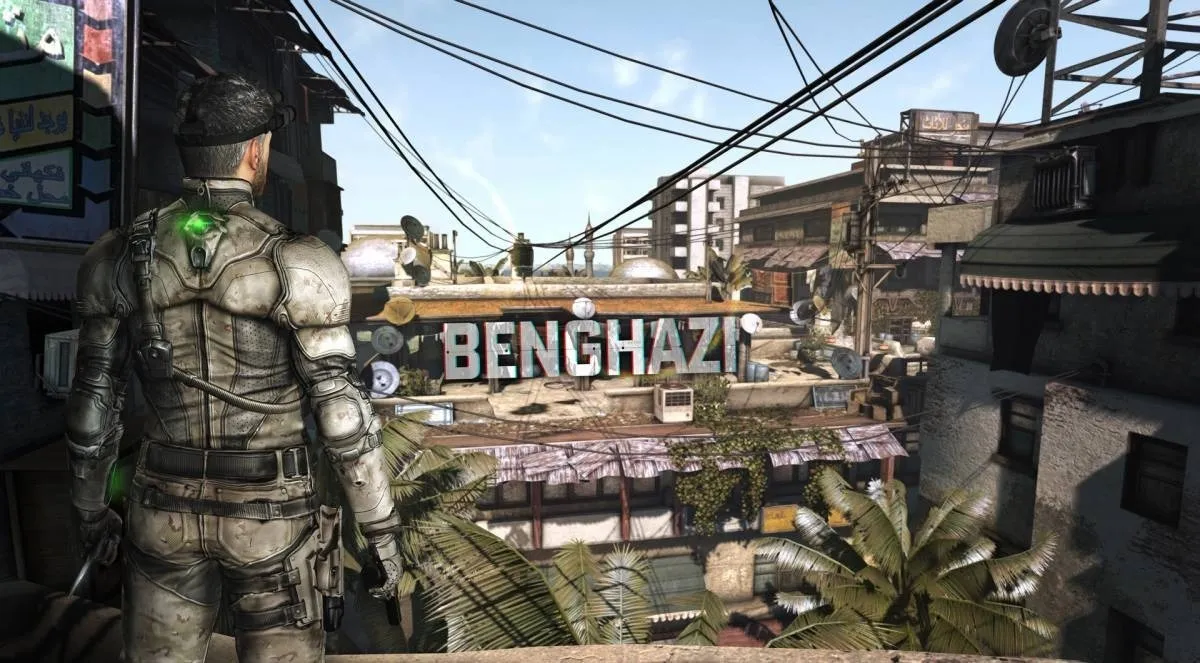 Tom Clancy's Splinter Cell Blacklist - Imagen 4