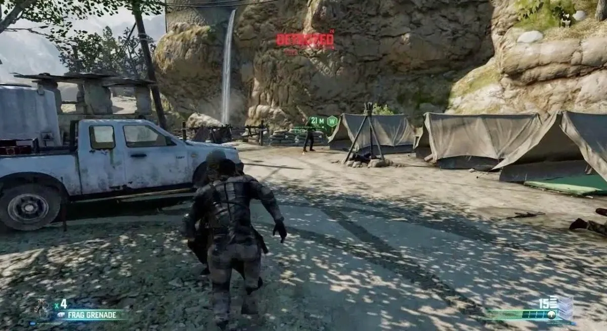 Tom Clancy's Splinter Cell Blacklist - Imagen 3