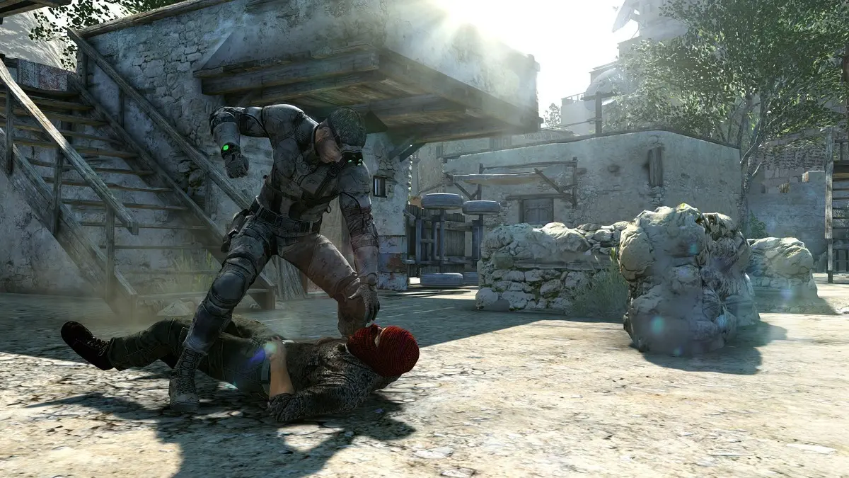 Tom Clancy's Splinter Cell Blacklist - Imagen 2
