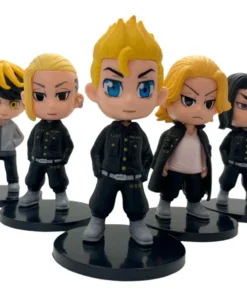 Alternative view of Keisuke Baji de Tokyo Revengers