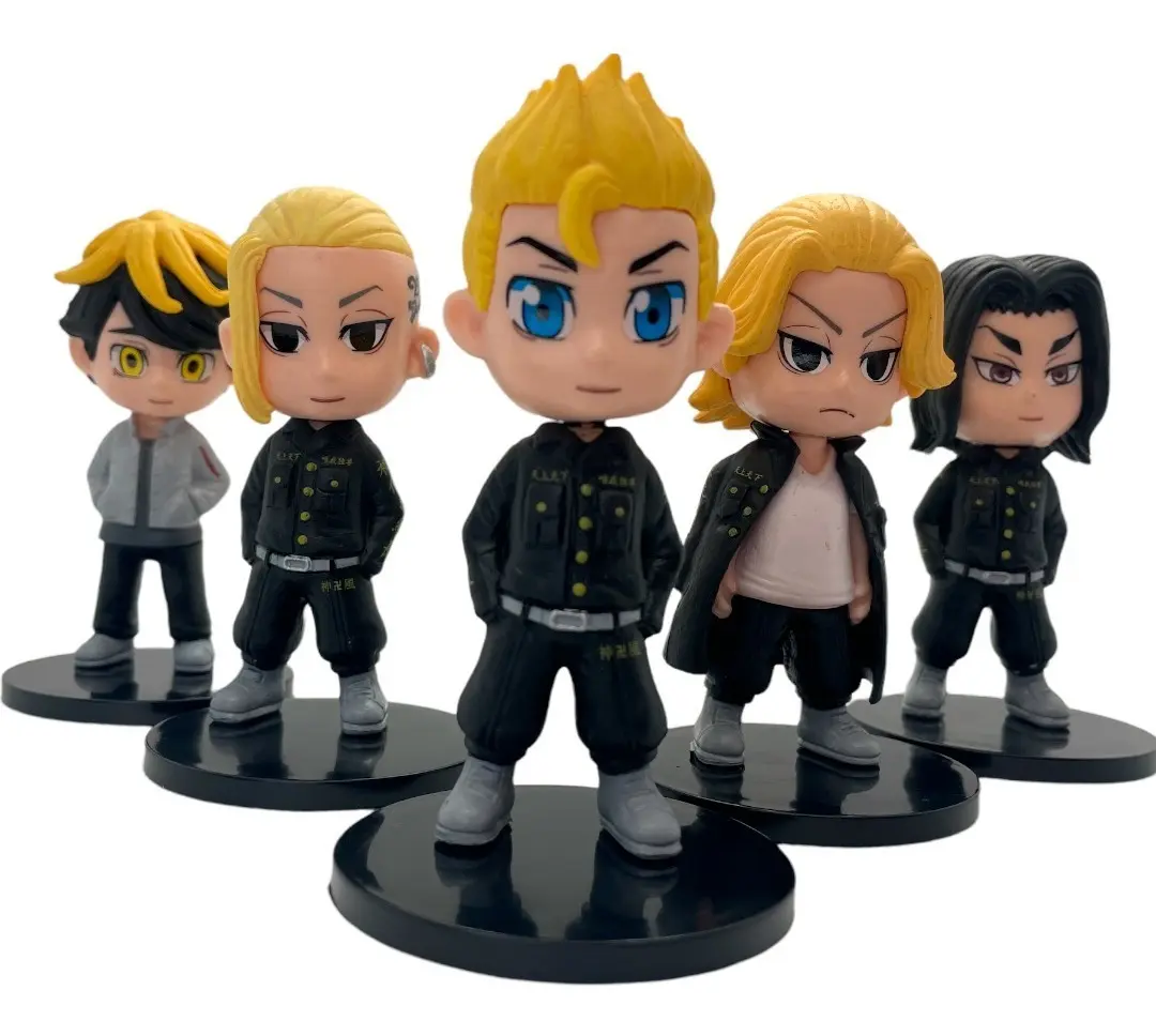 Keisuke Baji de Tokyo Revengers - Imagen 2